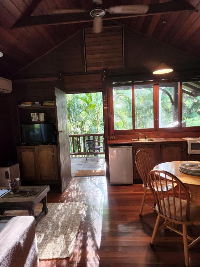 Koompartoo Retreat Bellingen Villa ภายนอก รูปภาพ
