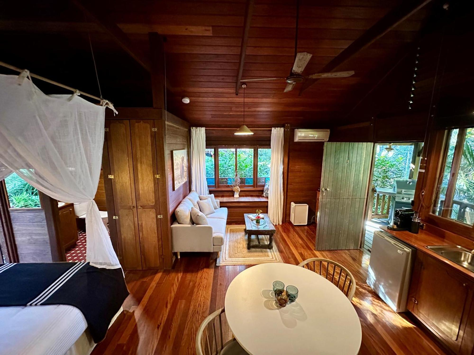 Koompartoo Retreat Bellingen Villa ภายนอก รูปภาพ