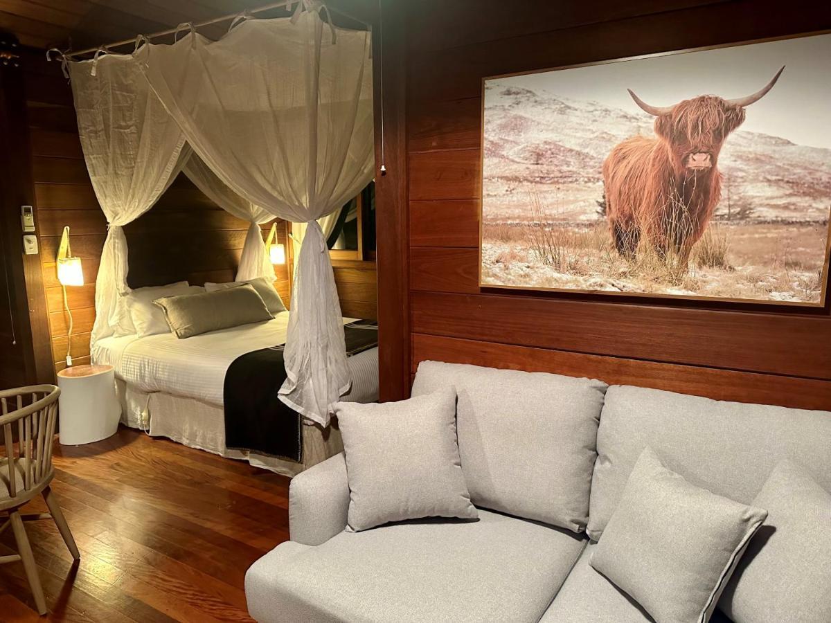 Koompartoo Retreat Bellingen Villa ภายนอก รูปภาพ