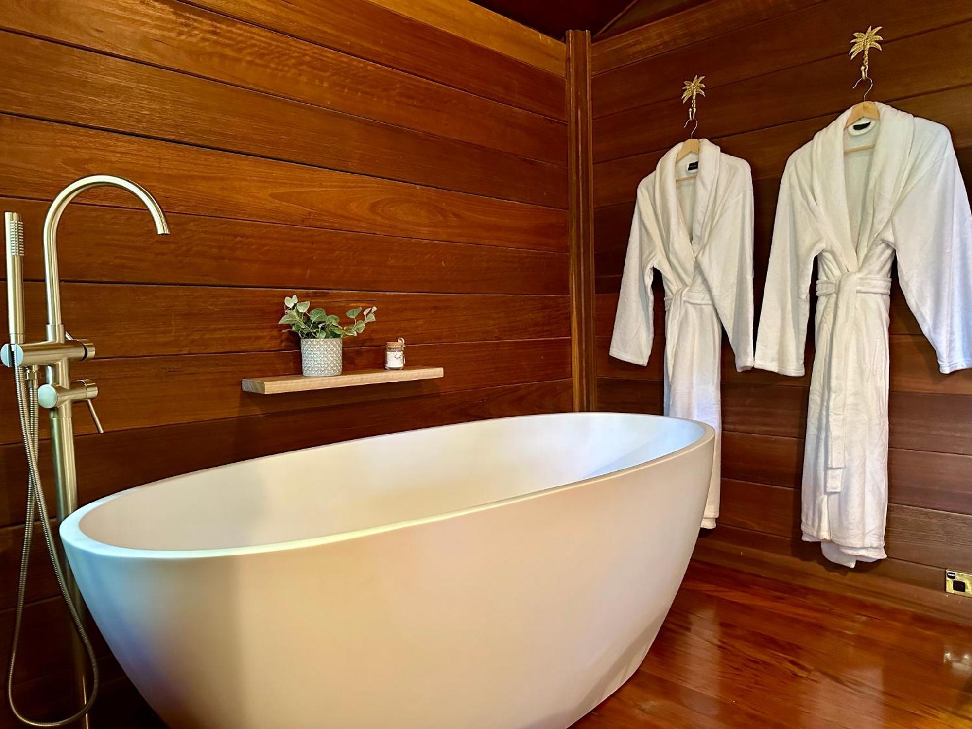 Koompartoo Retreat Bellingen Villa ภายนอก รูปภาพ